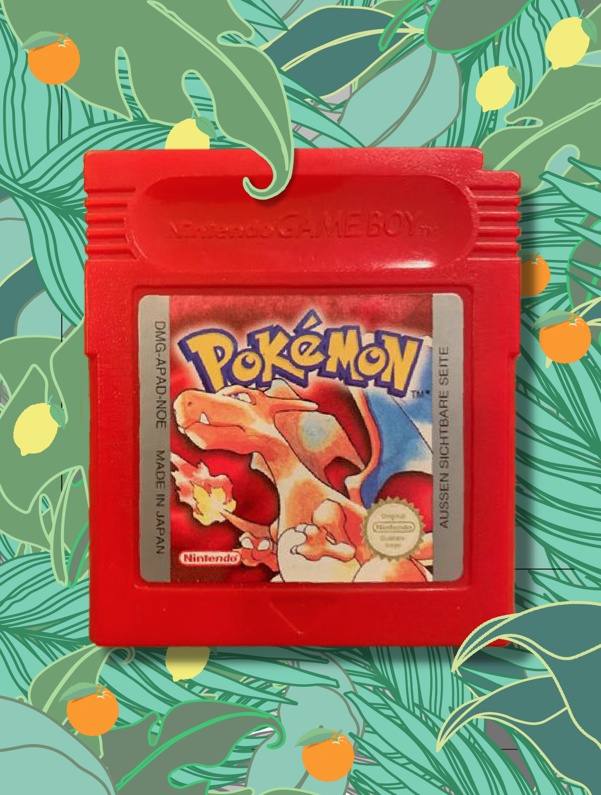 Pokémon Rote Edition